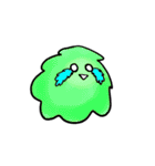 もふもふわたげ（個別スタンプ：35）