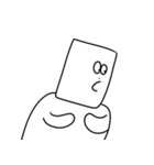 おじさんが描いたスタンプ2（個別スタンプ：4）