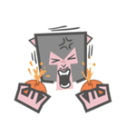 Formosan macaca（個別スタンプ：35）