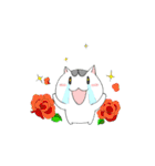 そううつねこスタンプ（個別スタンプ：22）