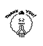 Mr.クモヒゲ4（個別スタンプ：5）
