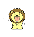 らいおんのらーちゃん（個別スタンプ：17）