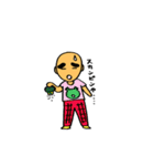 大阪ぼーや（個別スタンプ：34）