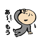 てんてんぶー（個別スタンプ：4）