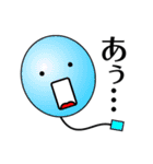 バルーンスタンプ（個別スタンプ：8）