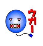 バルーンスタンプ（個別スタンプ：22）
