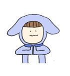 にゃんぴょんわんぱか。（個別スタンプ：31）