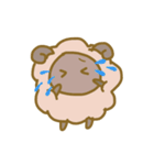 羊スタンプ（個別スタンプ：35）
