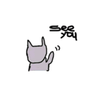 NEKOちゃん（個別スタンプ：39）