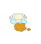 ライオンにあこがれるネコの日常（個別スタンプ：19）