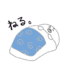 あざらしのもふ太（個別スタンプ：8）