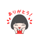 LOVE！オルガちゃんNo.1（個別スタンプ：5）