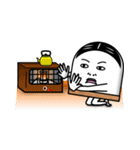 かまぼこ坊や（個別スタンプ：8）