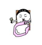 かまぼこ坊や（個別スタンプ：12）