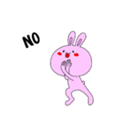 miyoのウサギさんスタンプ（個別スタンプ：24）