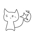 しろデビ（個別スタンプ：23）