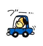 モカの毎日（個別スタンプ：22）