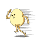 卵に生まれて（個別スタンプ：9）