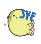 ばるーんタイガー「虎千代」（個別スタンプ：7）