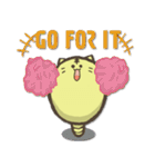 ばるーんタイガー「虎千代」（個別スタンプ：31）