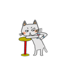 Sweet'n Sour cat（個別スタンプ：1）