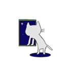 Sweet'n Sour cat（個別スタンプ：18）