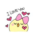 ボールフレンド3（個別スタンプ：13）