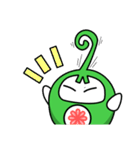 うちぽん（個別スタンプ：18）
