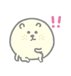 アイスのクマちゃん（個別スタンプ：27）