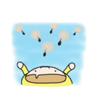 たんぽぽの妖精*ポー（個別スタンプ：3）