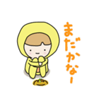 たんぽぽの妖精*ポー（個別スタンプ：16）