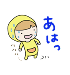 たんぽぽの妖精*ポー（個別スタンプ：34）