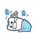 銀河最強の歯マン（個別スタンプ：35）