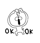 大事なことなので2回言う猫。（個別スタンプ：33）