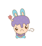 LamunLamai ＆ The gang (english version)（個別スタンプ：9）