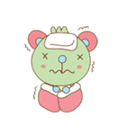LamunLamai ＆ The gang (english version)（個別スタンプ：21）