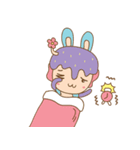 LamunLamai ＆ The gang (english version)（個別スタンプ：30）