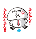 サラリーマンきのこ Vol.3（個別スタンプ：34）