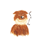 ぼくはオオカミ！（個別スタンプ：4）