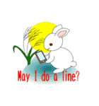 動物たちとメール（個別スタンプ：38）