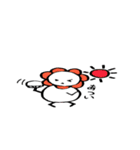 あらふぉーおばちゃん（個別スタンプ：26）