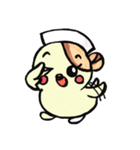 お疲れ！ぴよこナース！（個別スタンプ：4）