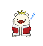 ハム王（個別スタンプ：8）