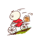 Dumpling cat！（個別スタンプ：20）