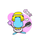 オニコロ（個別スタンプ：3）