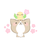 【仲良し】猫の日常（個別スタンプ：38）