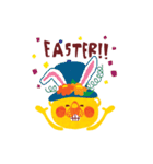 karinのきぐまくん5・イースター編（個別スタンプ：1）