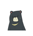 となりのくま（個別スタンプ：1）
