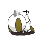 仔犬のスタンプ（個別スタンプ：17）