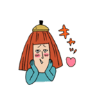やかんの精（個別スタンプ：22）